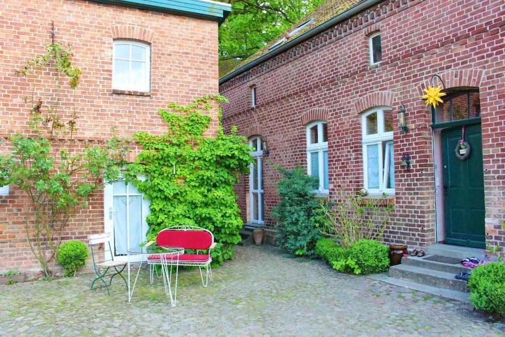Romantische Ferienwohnung Unter Den Linden Buchholz  Luaran gambar
