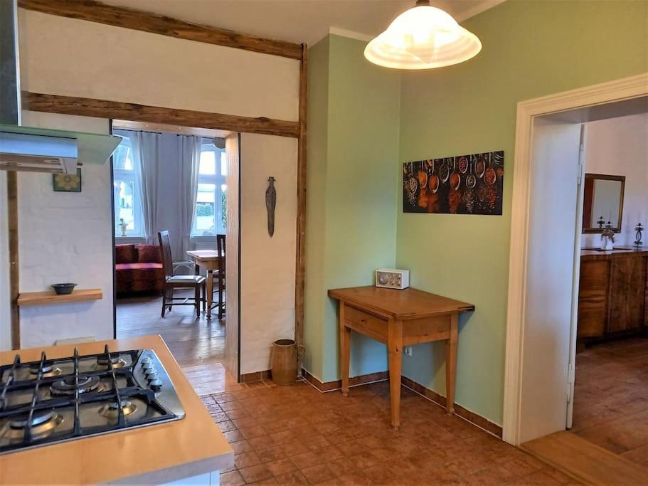 Romantische Ferienwohnung Unter Den Linden Buchholz  Luaran gambar