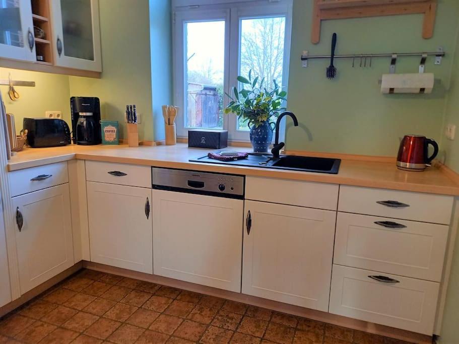 Romantische Ferienwohnung Unter Den Linden Buchholz  Luaran gambar
