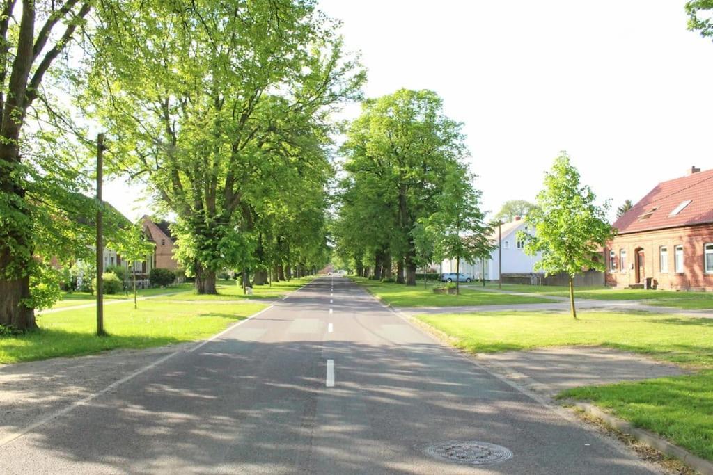 Romantische Ferienwohnung Unter Den Linden Buchholz  Luaran gambar