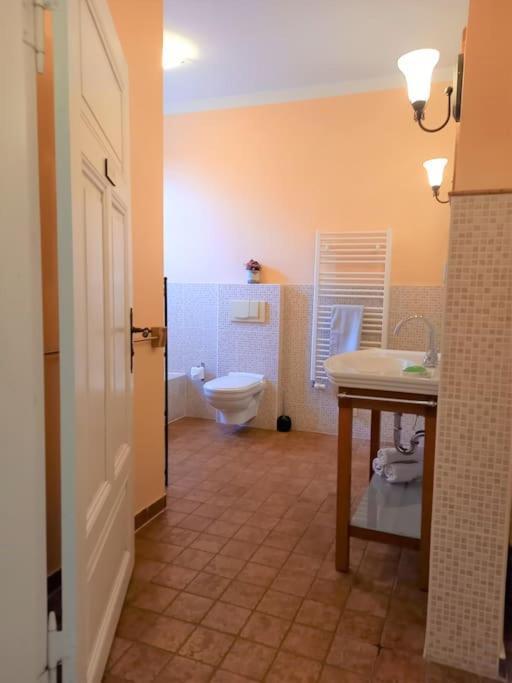 Romantische Ferienwohnung Unter Den Linden Buchholz  Luaran gambar