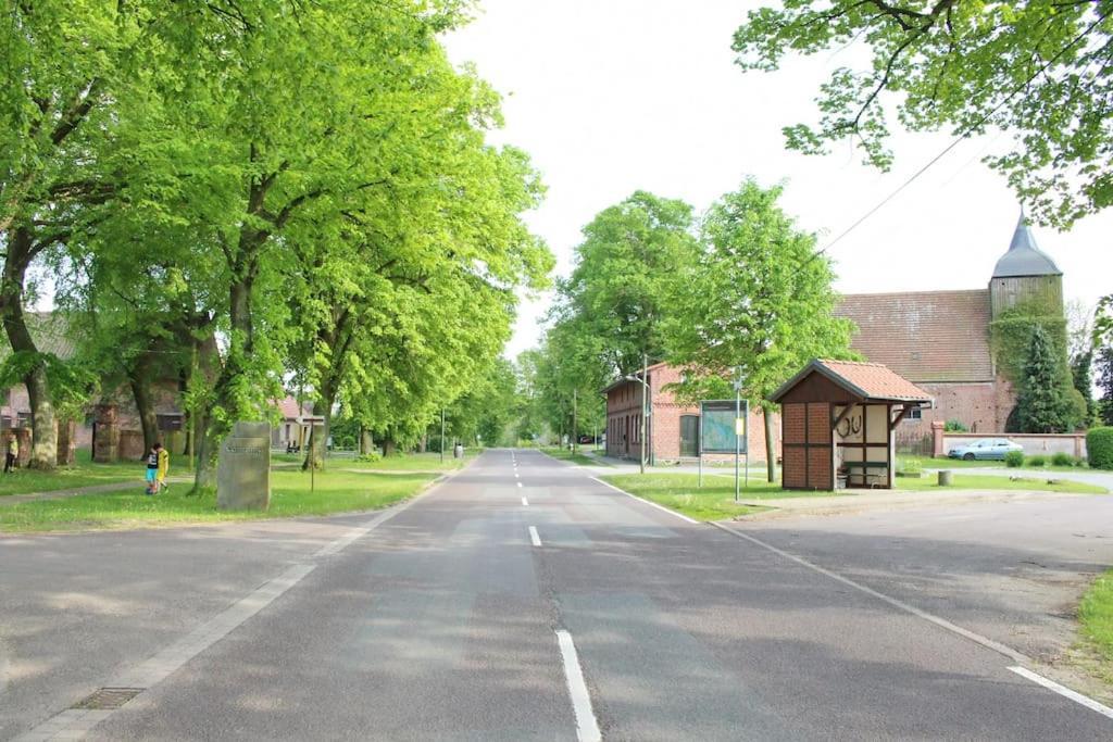 Romantische Ferienwohnung Unter Den Linden Buchholz  Luaran gambar