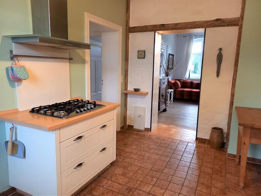 Romantische Ferienwohnung Unter Den Linden Buchholz  Luaran gambar