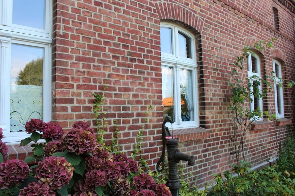 Romantische Ferienwohnung Unter Den Linden Buchholz  Luaran gambar