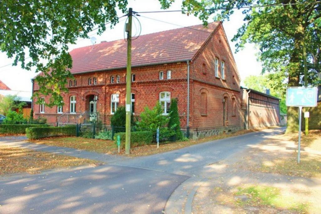 Romantische Ferienwohnung Unter Den Linden Buchholz  Luaran gambar