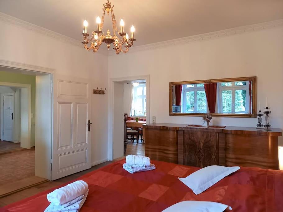 Romantische Ferienwohnung Unter Den Linden Buchholz  Luaran gambar
