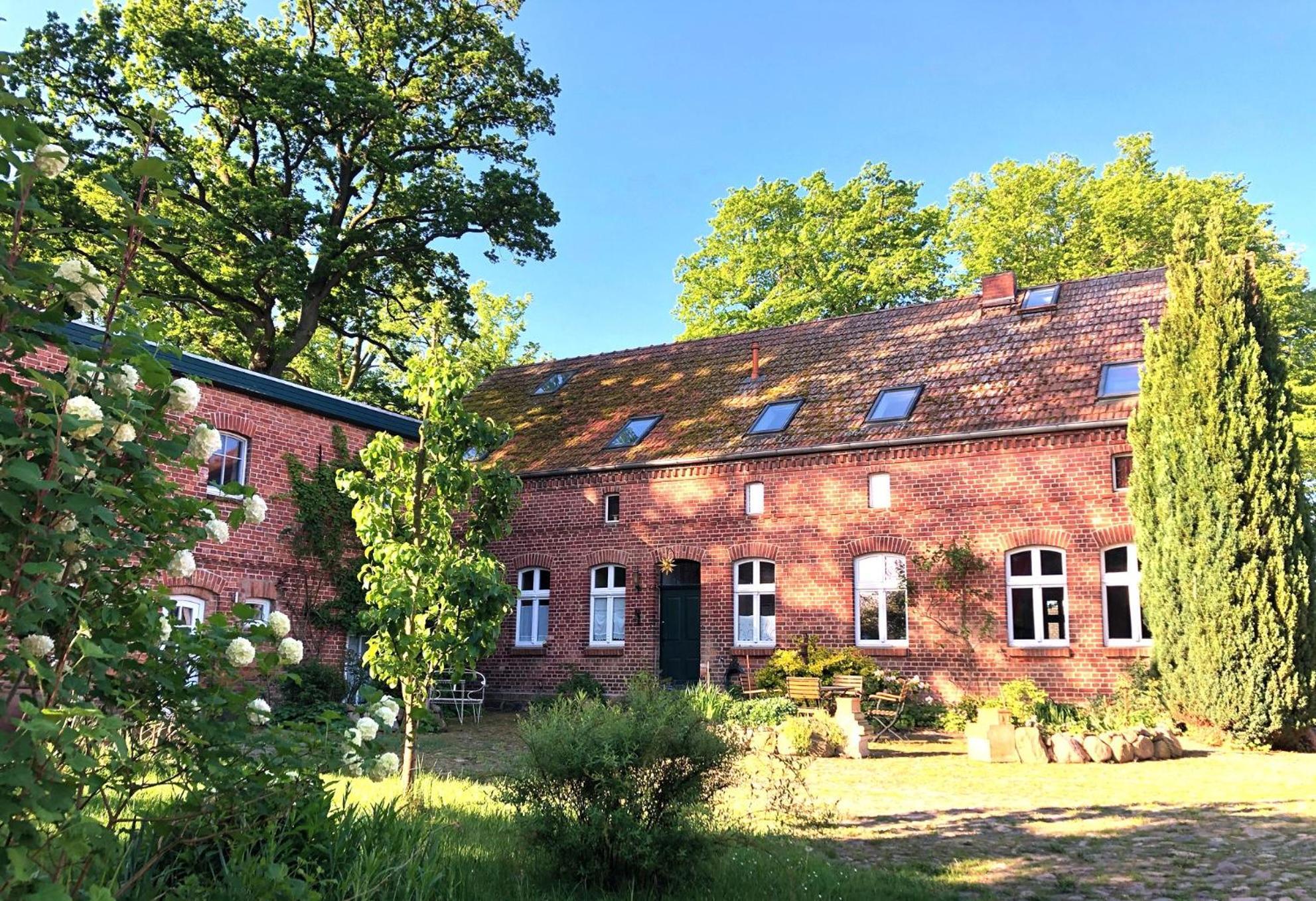 Romantische Ferienwohnung Unter Den Linden Buchholz  Luaran gambar